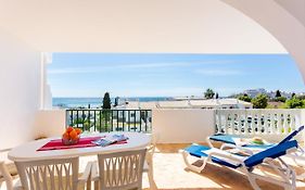 Coolhouses Algarve Luz , 2 Bed Apartment W/ Sea View, Blue Ocean View